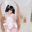 胡桃仙子喵小吉的最新cos合集:欧美风尚尽显女神魅力